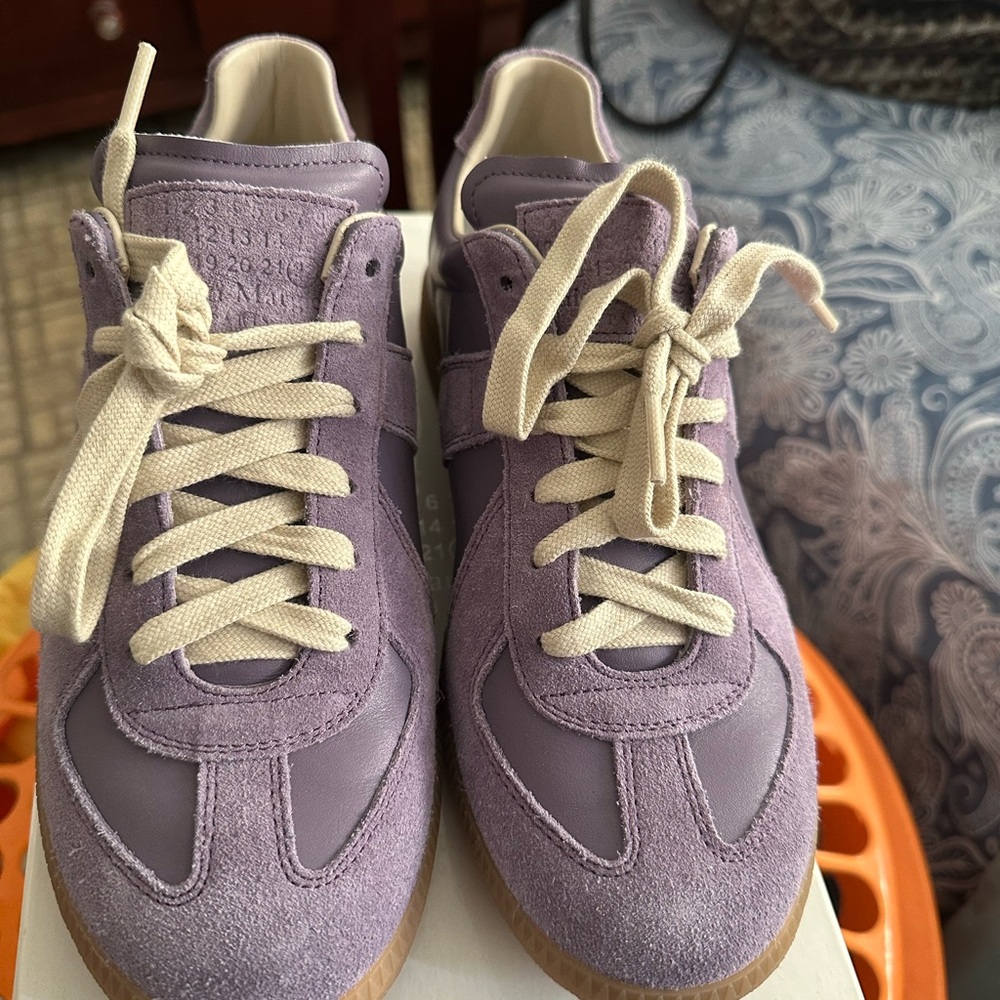 Lilac Maison Margiela Replicas